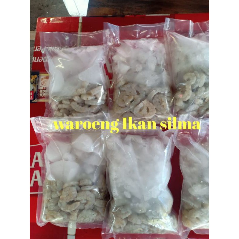 

Udang VANAME kupas harian 500g