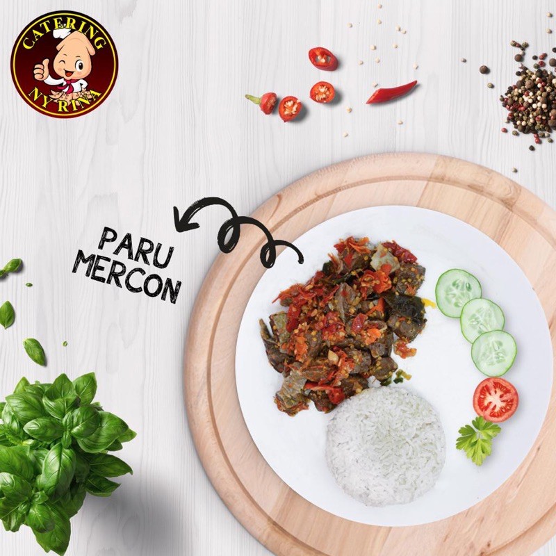 PARU MERCON