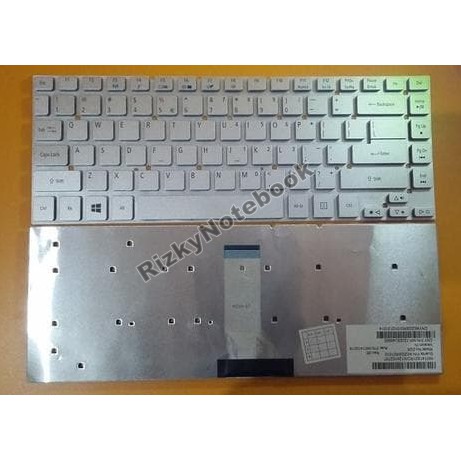 Keyboard original ACER Aspire 3830T 4755, 4755G 4820T 4830T E1-410