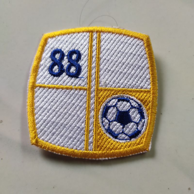 emblem patch bordir ps barito putra