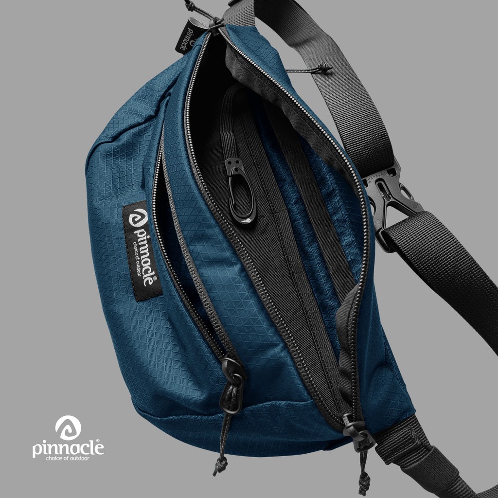 Pinnacle Zip Pack - Tosca