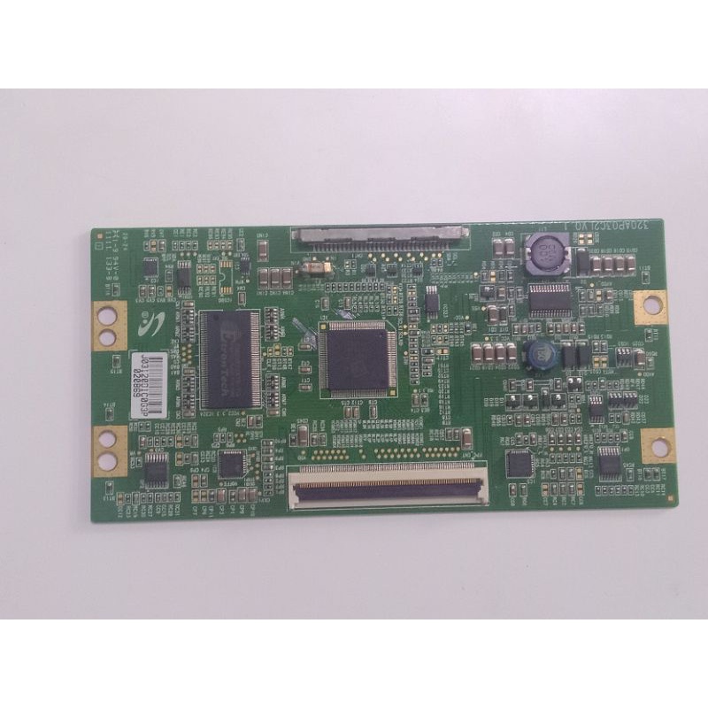 T-con Tcon Tikon Ticon Logic Tv Lcd Polytron PLM32B21 32B21 32 B 21