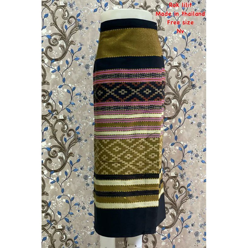 rok tenun bangkok