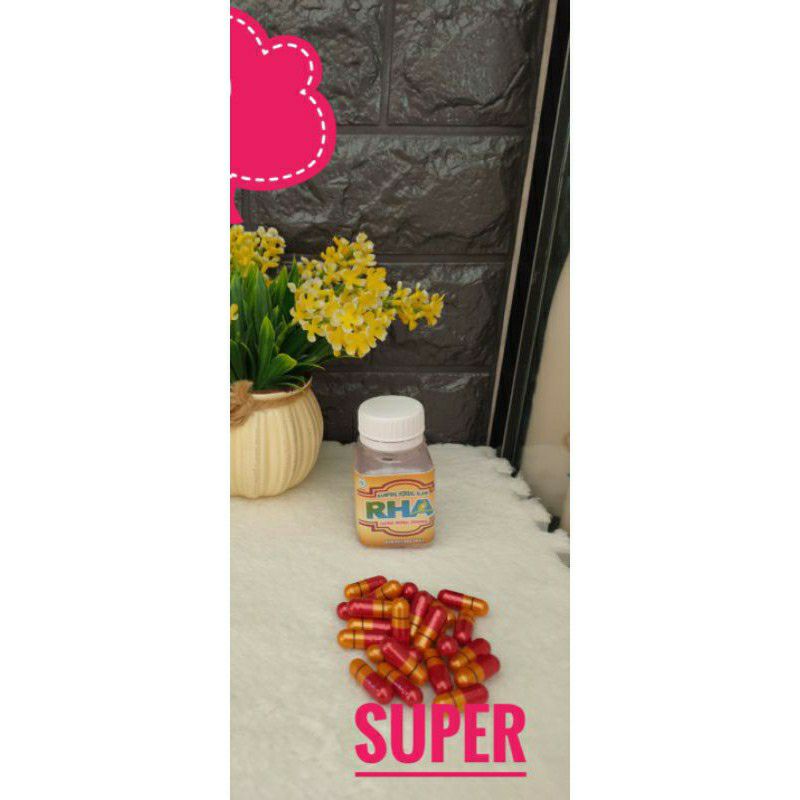 rha pelangsing super