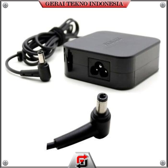 Adaptor Laptop Asus 19V / Charger Laptop Pa-1650-48 Black >dks