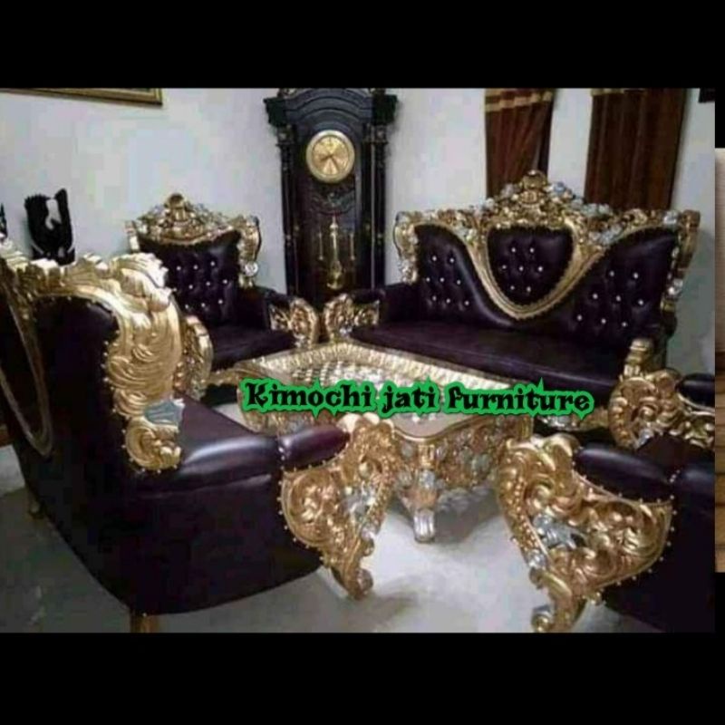 Kursi tamu bellagio mewah sofa tamu bellagio jati kursi mewah bellagio jati mebel jepara