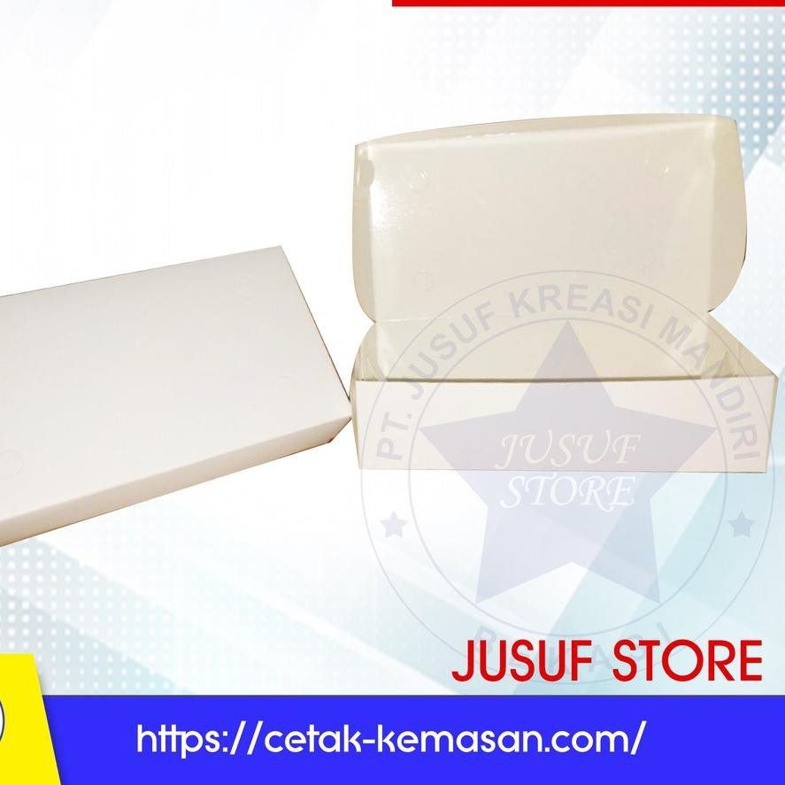 

[KODE PRODUK 733] Box Makanan Polos Pisang Non Laminating ISI 40pcs