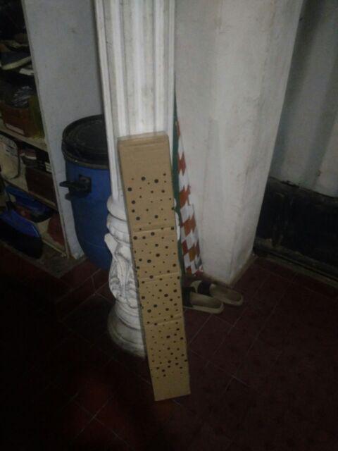 Tabasa Payung Tongkat Std Fiber Loko