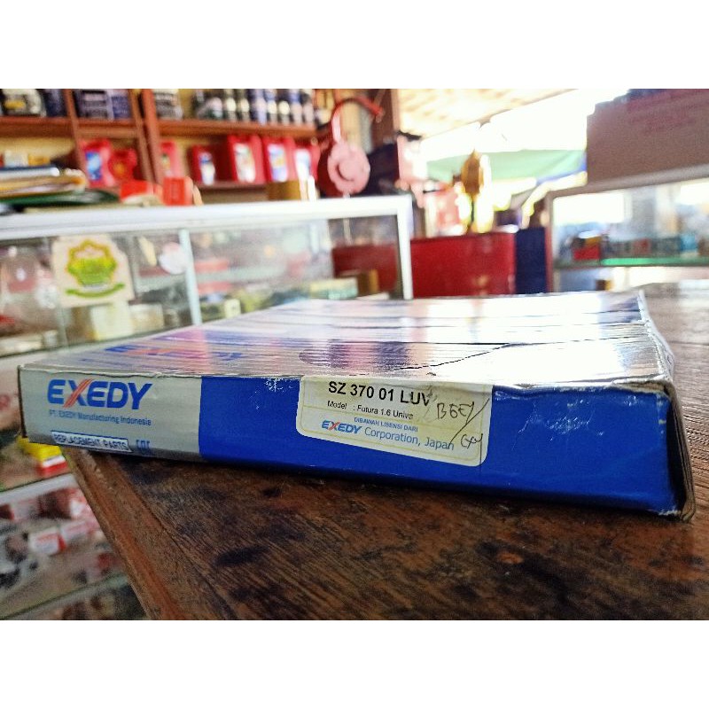 kampas kopling Futura 1.5/1.6,APV EXEDY