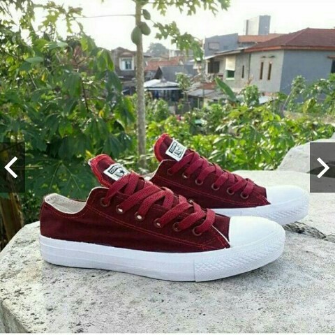 Sepatu Allstar Sepatu Convers CT Sepatu Allstar Termurah Sepatu Allstar Terlaris ct maroon