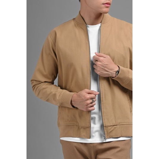 Baby Canvas Bomber by Male. id