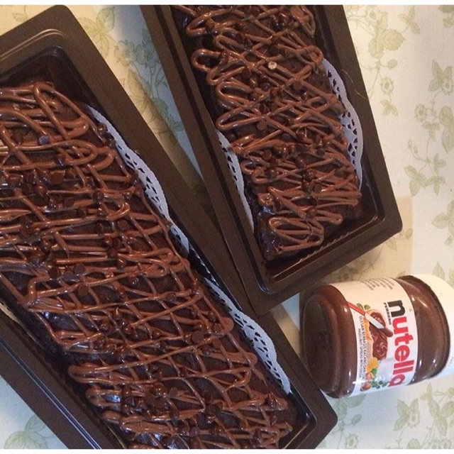 

nutella large size