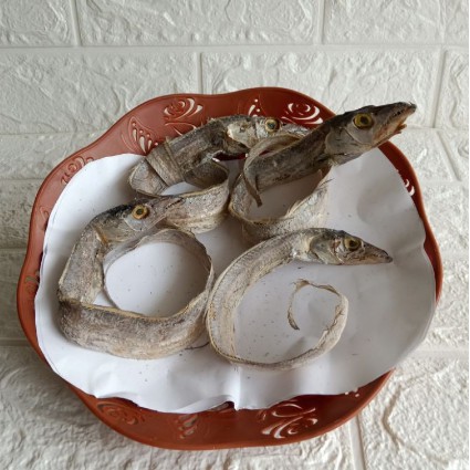 

Ikan Asin Baledang