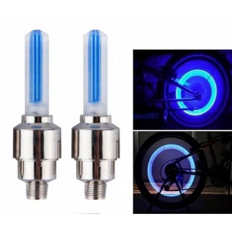 Tutup Pentil Nyala Pentil Ban Sepeda & Motor