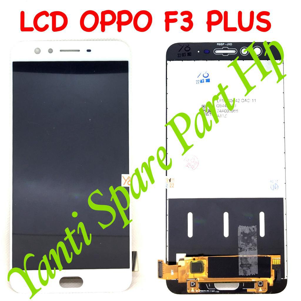 Lcd Touchscreen Oppo F3 Plus Fullet New