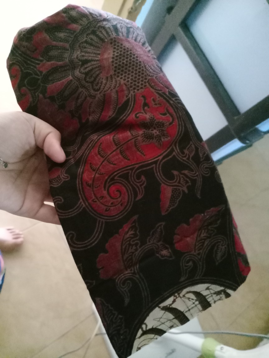 Dress Batik Wanita Terbaru Termurah Dishopee