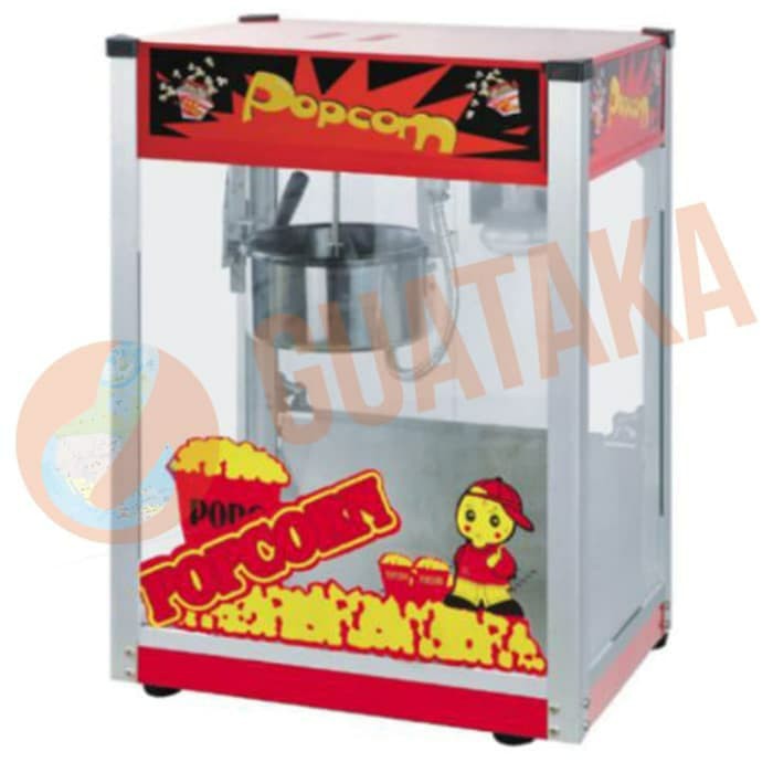 

POPCORN MACHINE EB-09 via ekspedisi