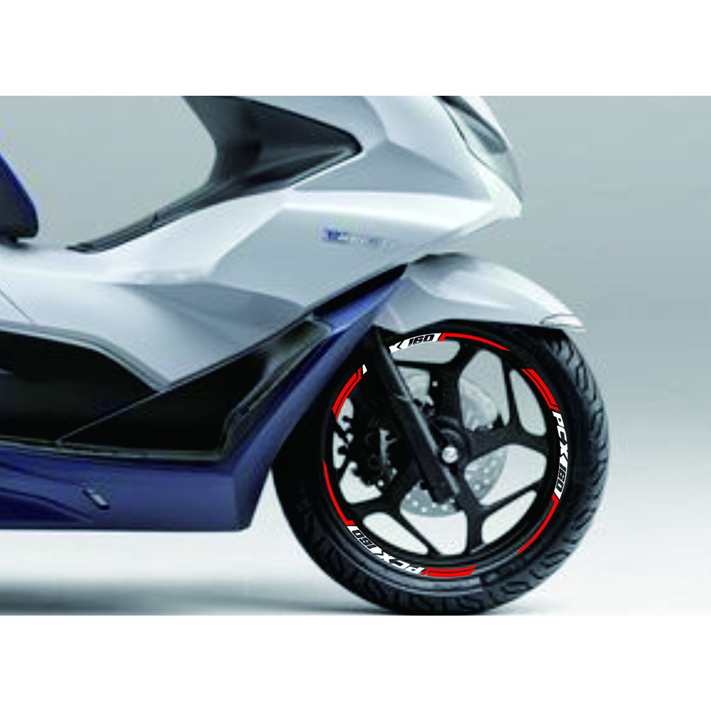 sticker velk pcx 160