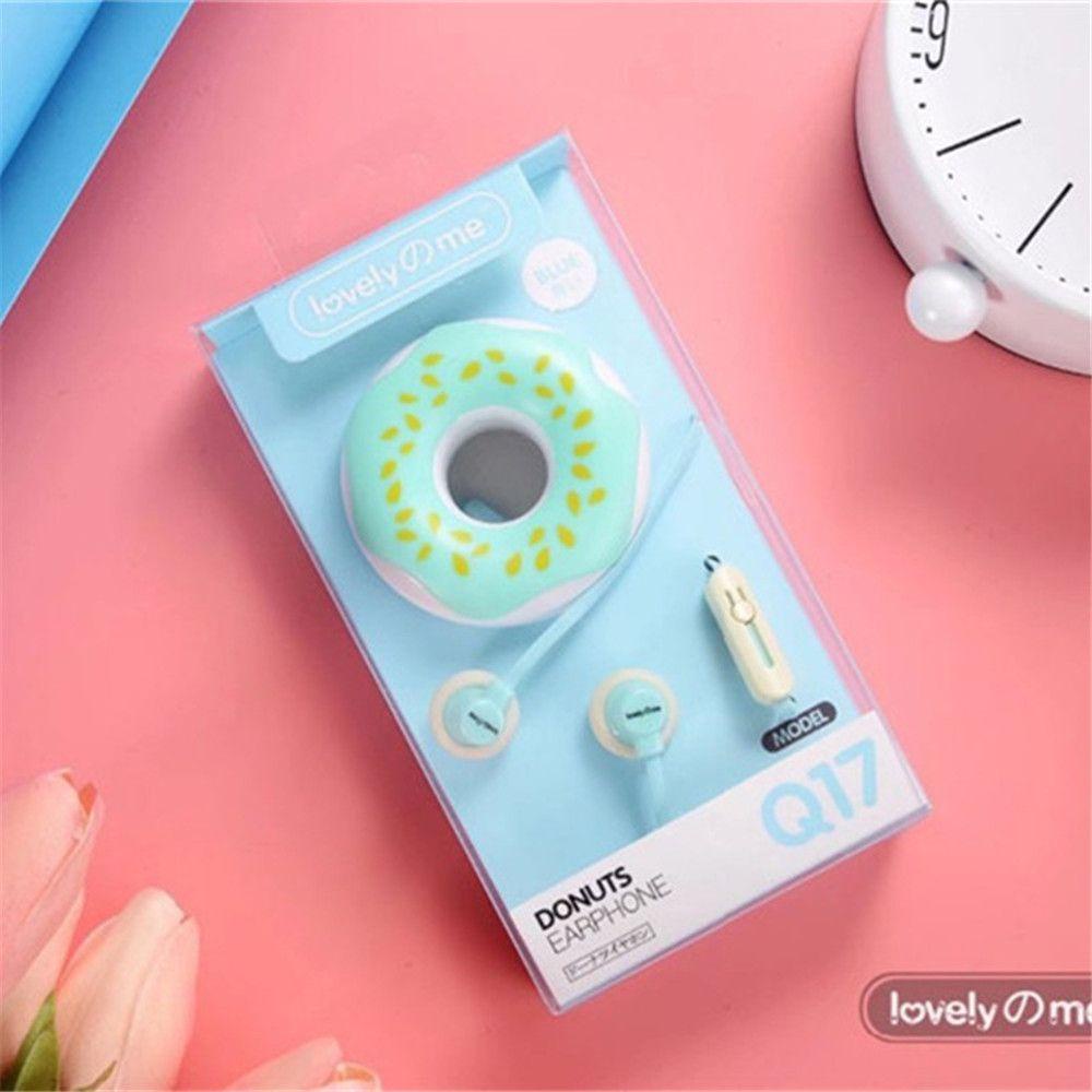 POPULAR Populer In-Ear Earphone Universal Bass Wired HiFi Headset