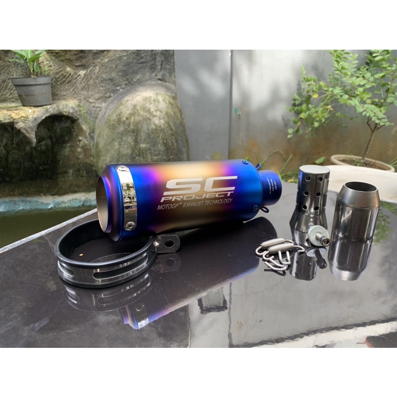 SC Project CR-T import