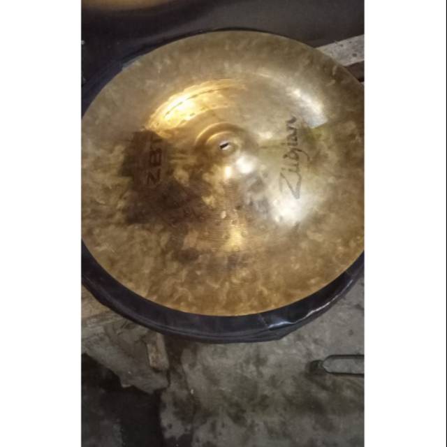 Cymbal china zildjian zbt 18'