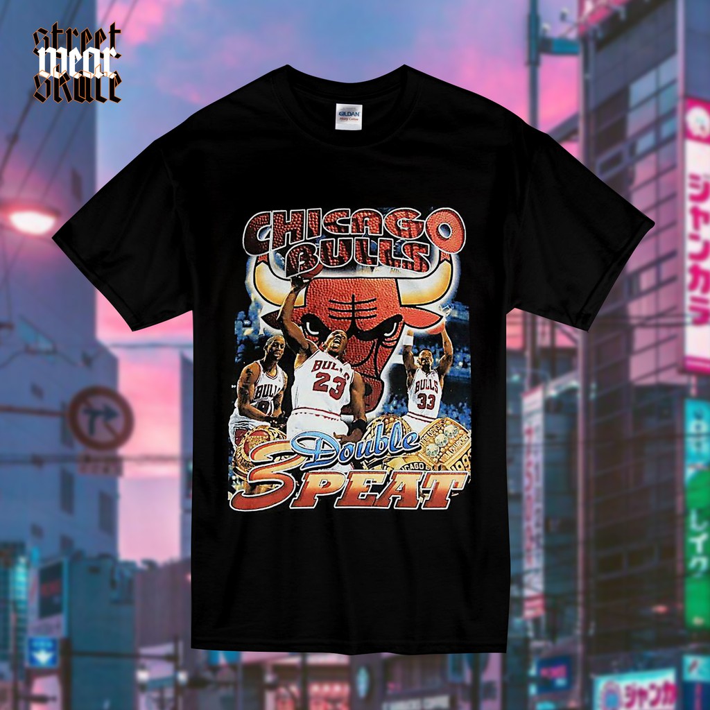 KAOS VINTAGE CHICAGO BULLS