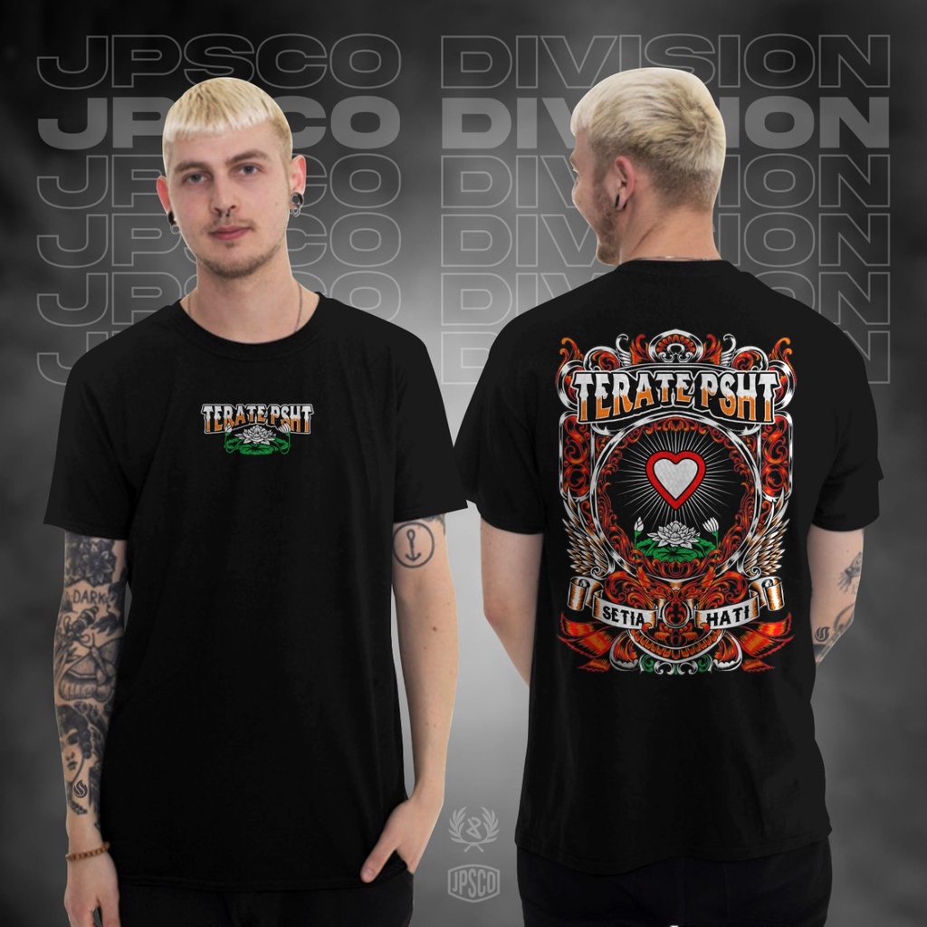 Kaos PSHT DISTRO MURAH Kaos PSHT KEREN Baju PSHT TERBARU