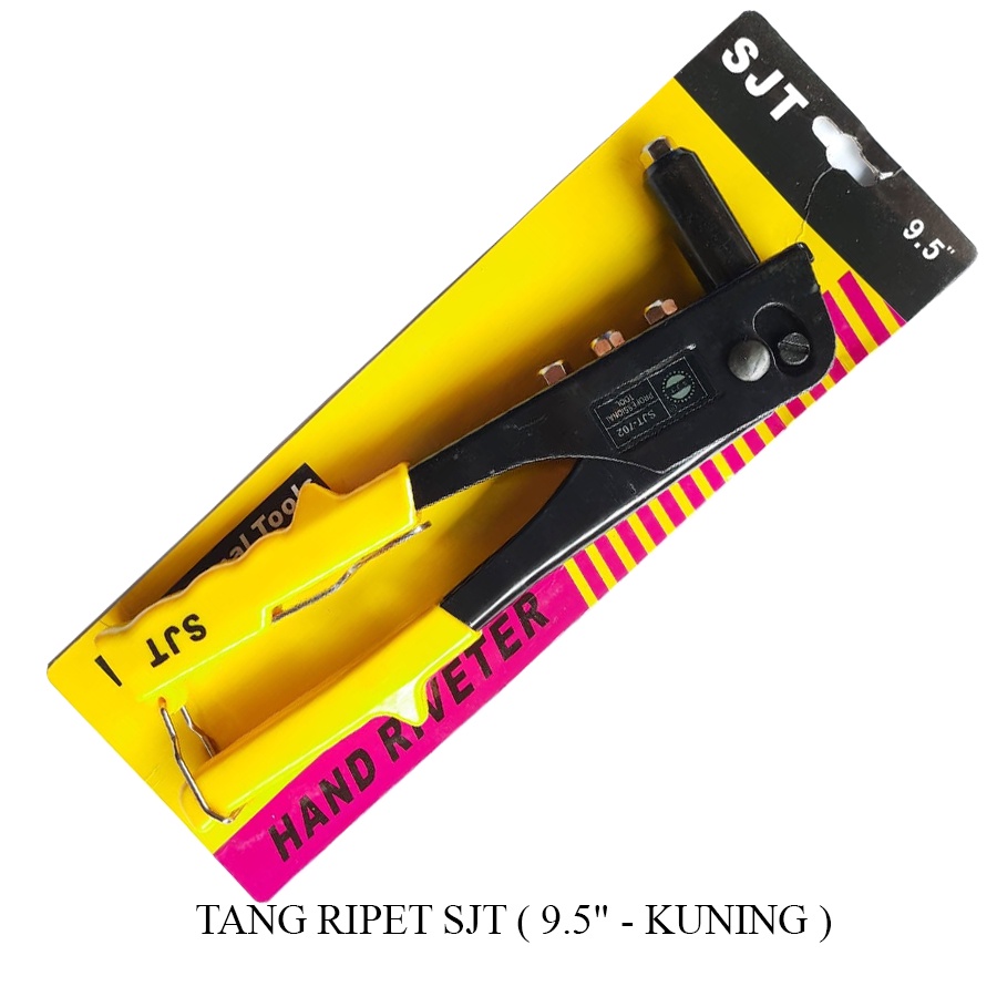 Tang Rivet - Ripet Hand Riveter Sjt.