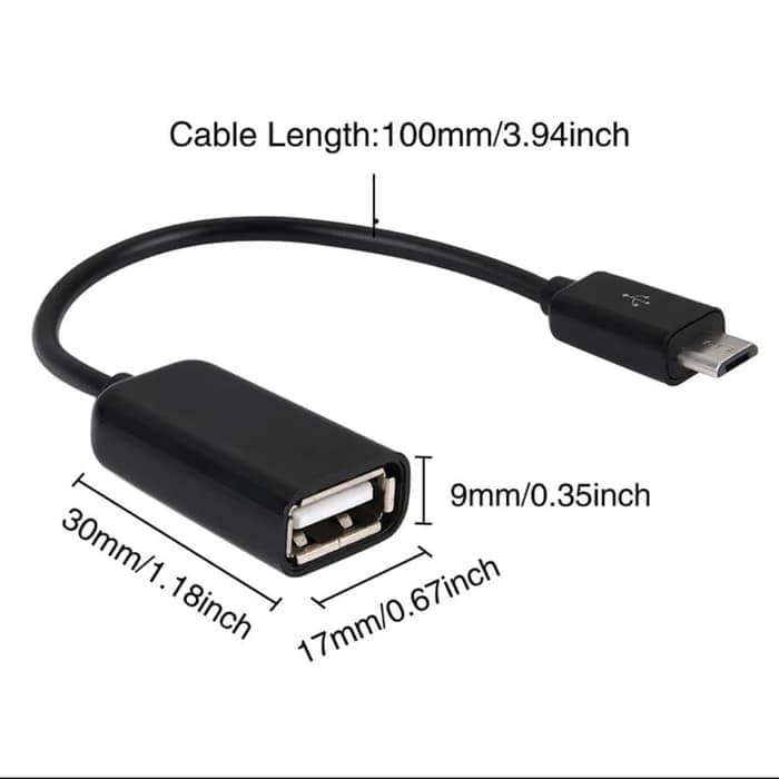 Otg micro / Kabel micro OTG / kabel OTG / OTG kabel / Otg micro usb
