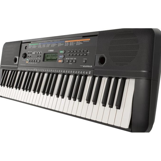 promo Yamaha Keyboard PSR E253 / PSRE253 / PSR-E253 diskon