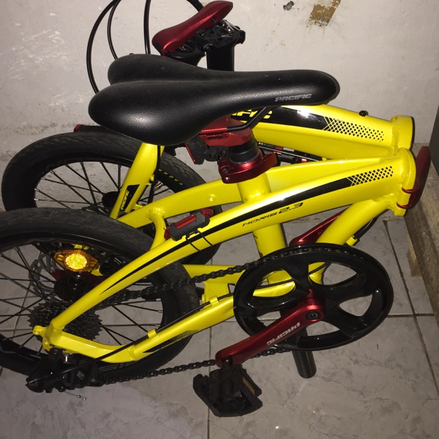 Sepeda Pacific noris 2.3 16inchSecond