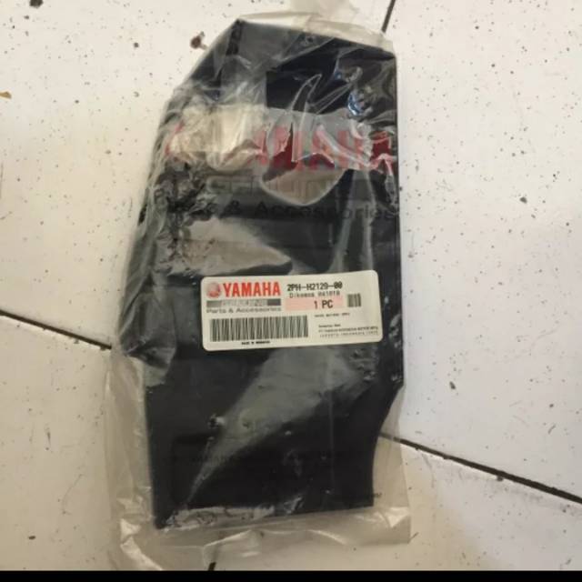 TUTUP AKI MIO M3 125 ori ygp