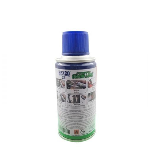 Rexco 25 Chain Lube 120 ML Pelumas Rantai REXCO 25 120 ml