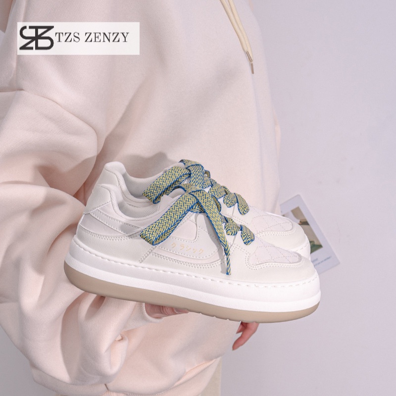 Zenzy Hyeonso Shoes Korea Inspired - Sepatu Modis Comfy-1