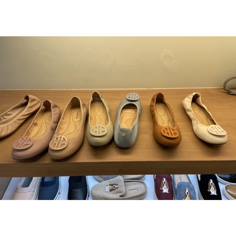 Hush puppies sale Samantha I 1 dan Samantha II 2 hushpuppies Diane flat shoes Original store
