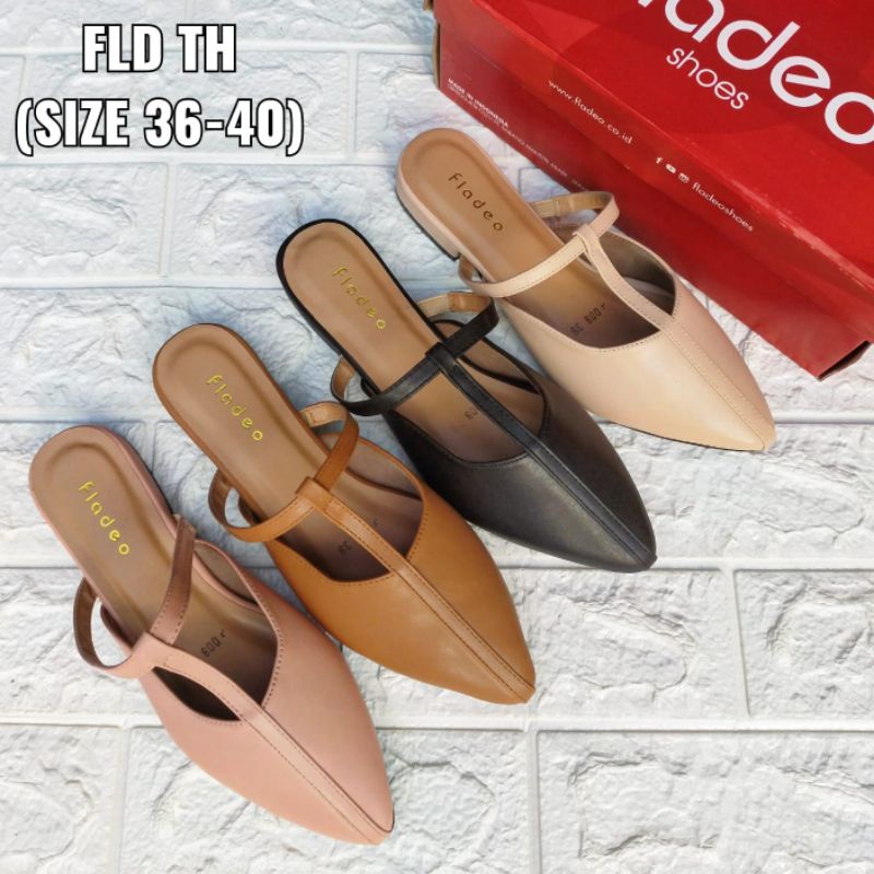 SELOP WANITA FLADEO BRANDED MATAHARI MURAH SLPFLD669