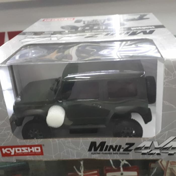 Harga Kyosho Mini Z 4x4 Terbaru Juni 