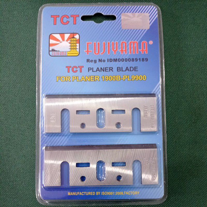 pisau pasah / tct merk fujiyama