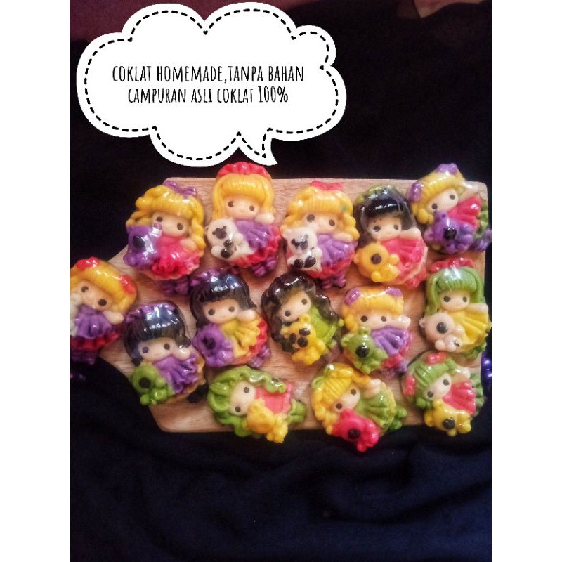 

COKLAT KARAKTER BONEKA MURAH