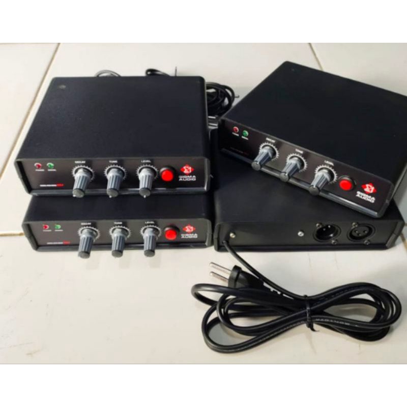 modul bass hadroh drum