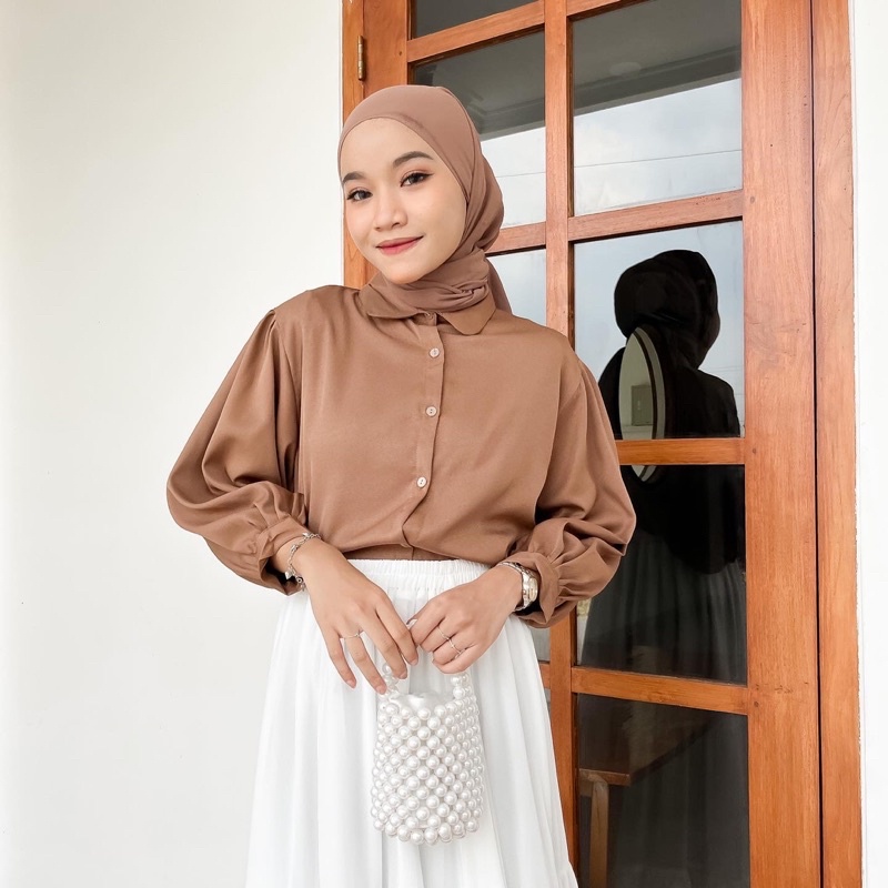 ELZE BLOUSE