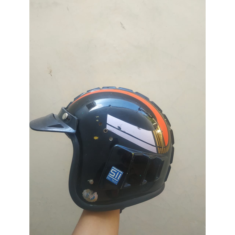 Helm Robot Original