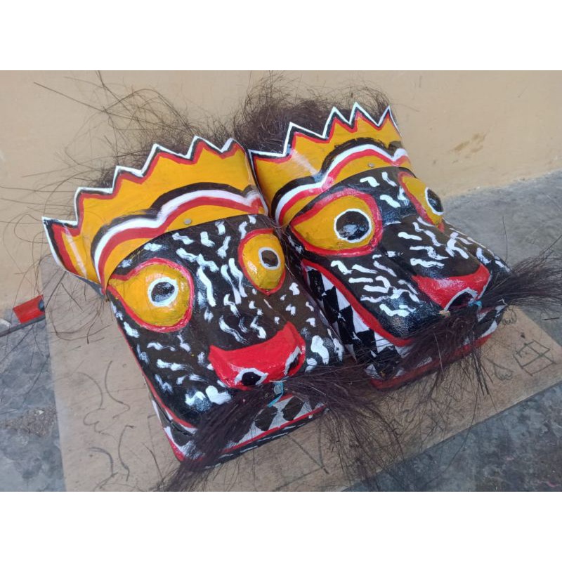 barongan ebeg banyumasan PROMO