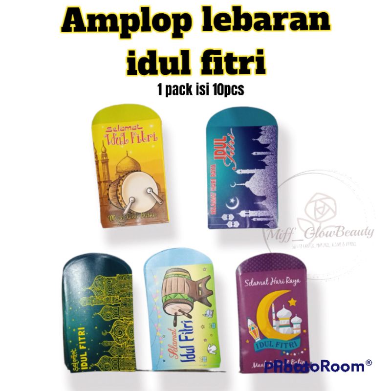 Amplop angpau lebaran idul fitri amplop anak unik amplop unik hampers lebaran