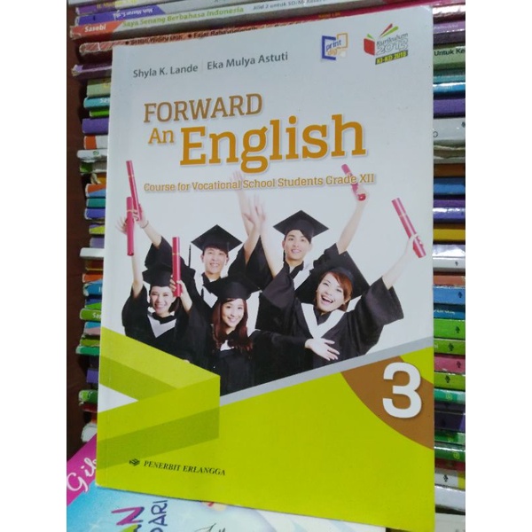 bahasa Inggris sma kelas 3