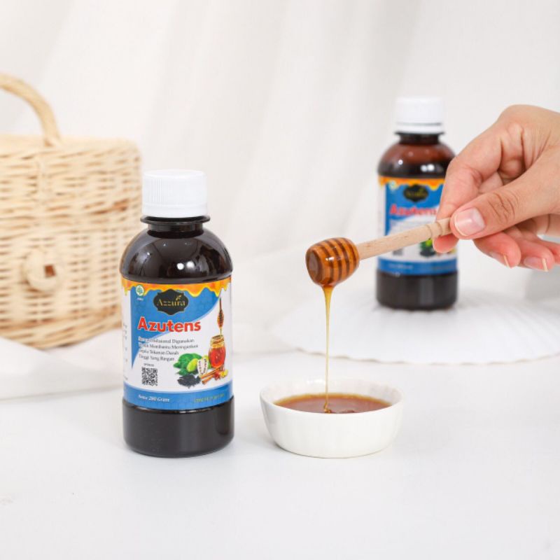 

Madu azzura~MADU AZZUTENS~ recommended untuk meringankan gejala hipertensi yang ringan