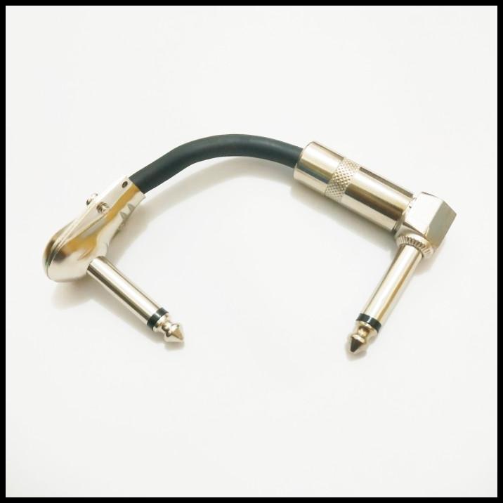 Kabel Jack Jumper Efek Gitar Canare