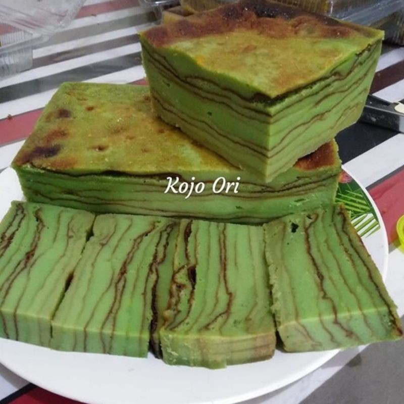 

Lapis Kojo Palembang