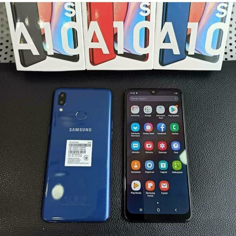 SAMSUNG GALAXY A10S RAM 2/32