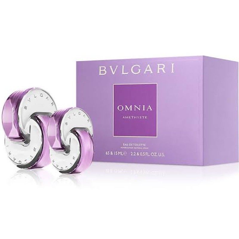 BVLGARI Omnia Amethyste Set